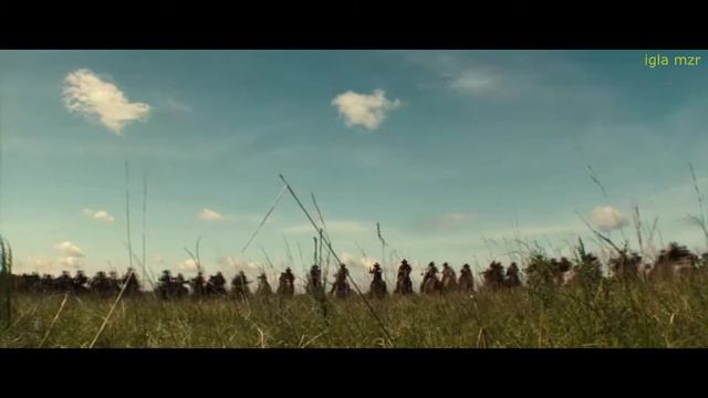 Великолепная семёрка-под музыку