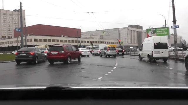 Круговой Перекресток. Один такой в Санкт -Петербурге и наверное в России. смотреть онлайн