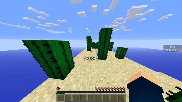 МАЙНКРАФТ, но у меня ПОЛ ХП смотреть онлайн