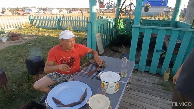 готовлю деликатесы на углях смотреть онлайн