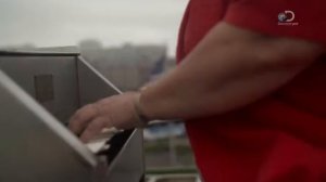 Колесный пароход – Из чего это сделано? (Как это сделано?) ?