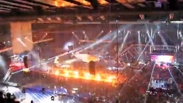 Выход Виталия Кличко против Мануэля Чарра смотреть онлайн