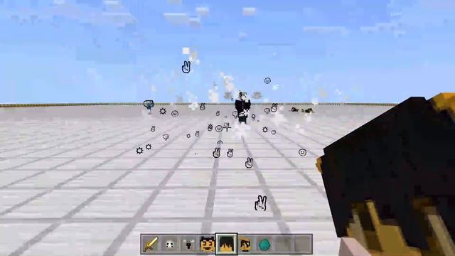 Bendy and the Ink Machine vs. Gaster and Sans | Minecraft (INTENSE BATTLE?) смотреть онлайн