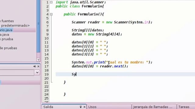 Tutorial java 9(Herencia) Español смотреть онлайн