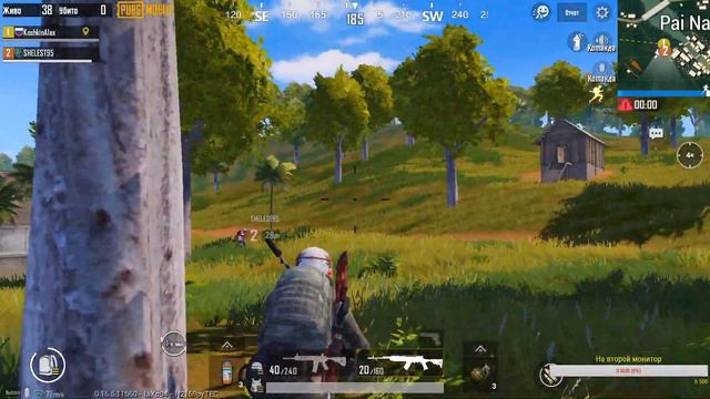 играю с подписчиками в PUBG MOBILE смотреть онлайн