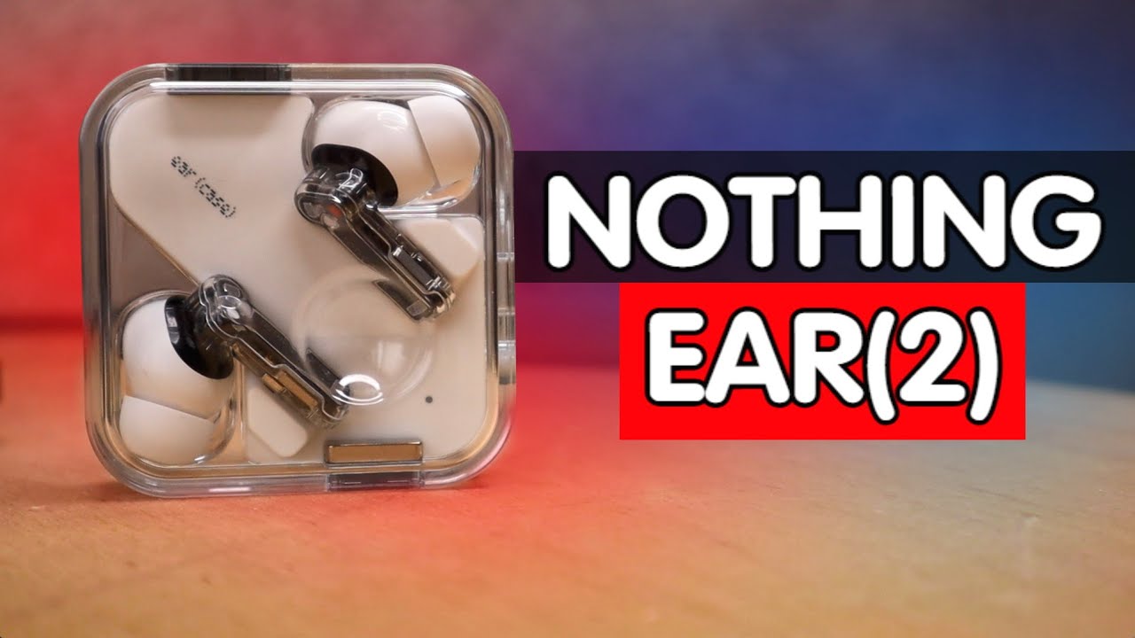 НОВЫЕ Nothing EAR (2)? ФЛАГМАНСКИЕ Беспроводные Наушники с Алиэкспресс ⚡️ смотреть онлайн