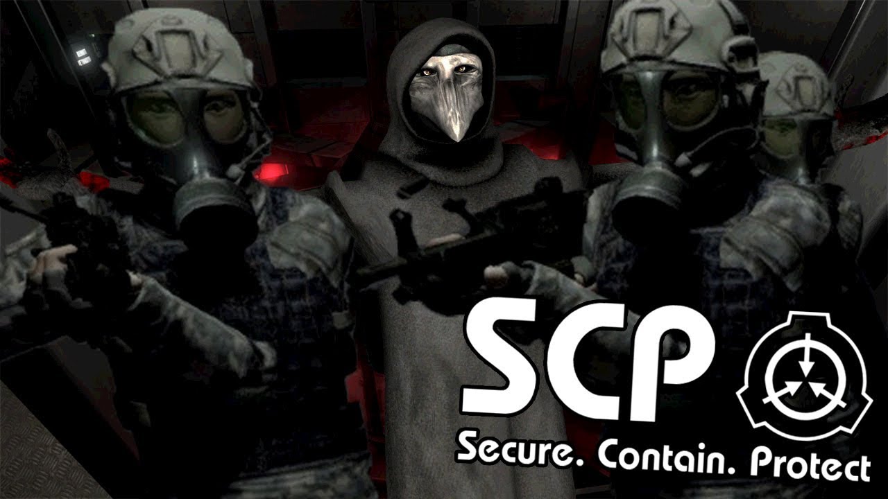 Scp Secret Laboratory