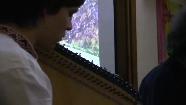 Квартирник в Киеве: песня Ямаха СуперТенере:)))) смотреть онлайн