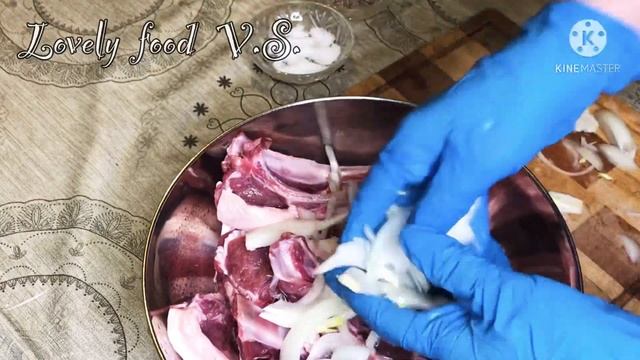 #KEBAB#ШАШЛЫК ИЗ КОРЕЙКИ баранины в Духовке?МЯГКИЙ#СОЧНЫЙ ?Sobada#PIRZOLAShashlik#Kebab#Люлякебаб