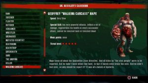 Dead Island: Riptide - ALL DEAD ZONE BOSS LOCATIONS - (HUNTER-SEEKER Trophy / Achievement)