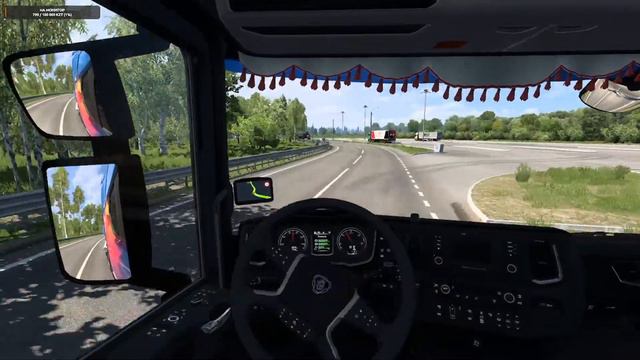 ETS 2 Катаем ADR категории