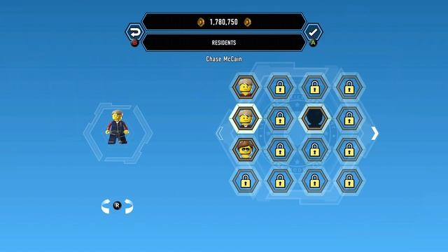 LEGO City Undercover Remastered How to Use Custom Character Creator смотреть онлайн