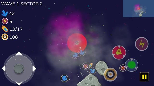 Deep space rescue space arcade game v119 tutorial смотреть онлайн