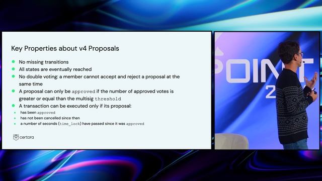 Breakpoint 2023: Safe SBF Programs смотреть онлайн