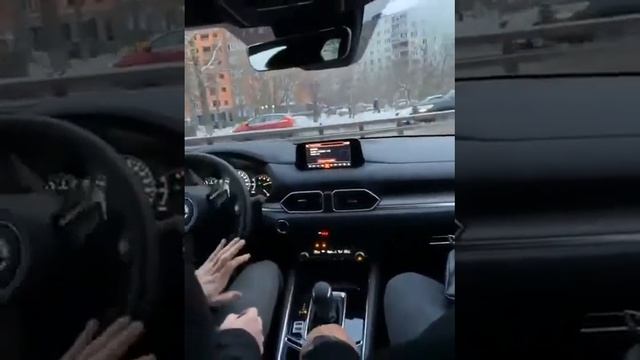 Обзор от Давидыча Mazda CX 5 смотреть онлайн