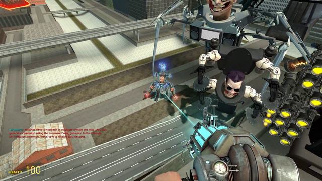 NEW ULTIMATE ARMORED TITAN SPEAKERMAN VS ASTRO DESTRUCTION SKIBIDI TOILET BOSSES IN GARRY'S MOD! смотреть онлайн