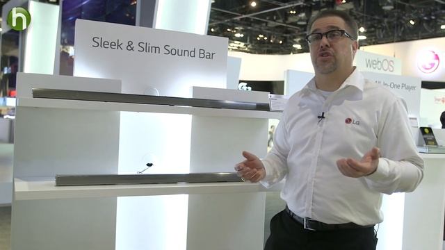 Soundbars & Soundplates | Home Theater Surround Sound Systems By LG