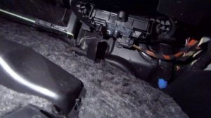 Мерседес GLC 250 замена воздушных фильтров