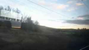 Электропоезд ЭД9Э-0008, участок Вятские Поляны - Шемордан