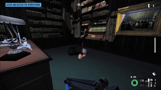 A brief look at The Big Bank DLC. [PAYDAY 2] смотреть онлайн