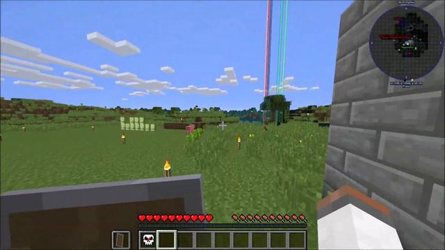 Minecraft Dimensions - War on the Shoggoth! смотреть онлайн