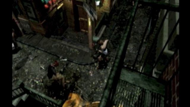 Resident Evil 3: Nemesis (GameCube) Review смотреть онлайн