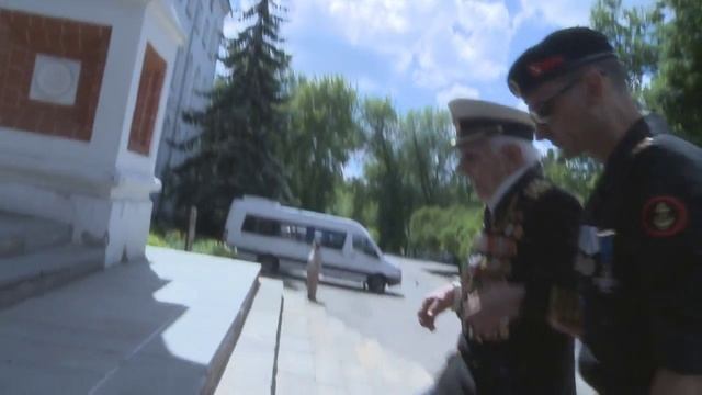 День рождение Петра Первого. смотреть онлайн