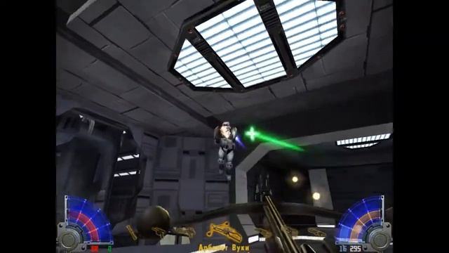 Star Wars Jedi Knight: Jedi Academy #13 - Бегай и лечись смотреть онлайн