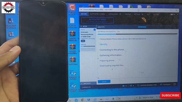 SAMSUNG A13 FRP BYPASS Android 13 | New Method 2024 |No TalkBack Not Working No *#0*# New Trick 202