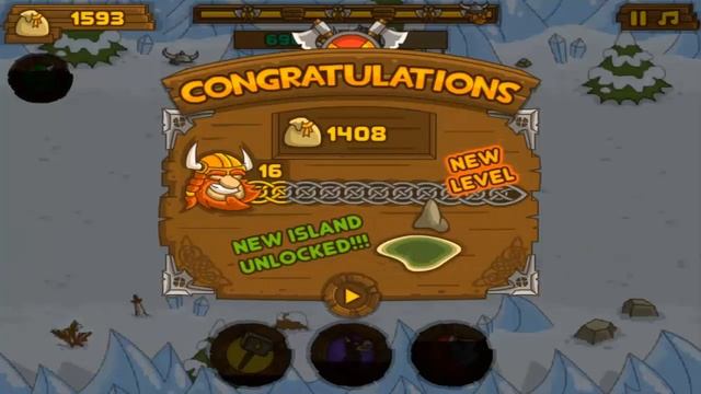 Frozen Islands | Full Game Walkthrough | FREEGAMES66