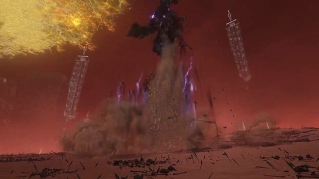 Cinematic Boss Fights Ep.1 - Starscourge Radahn - Elden Ring смотреть онлайн