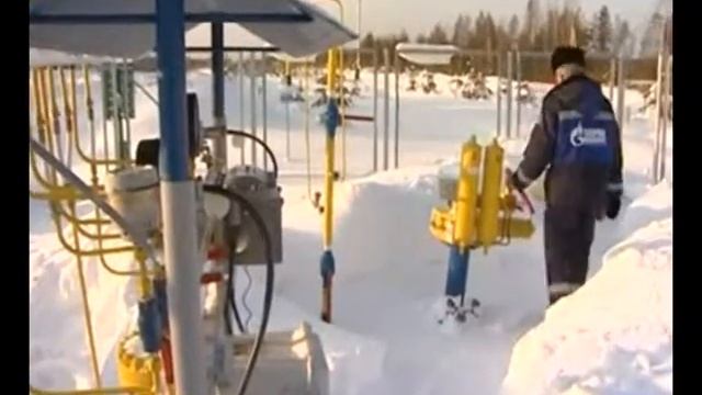 Александр Нестерович, линейный обходчик газопровода смотреть онлайн