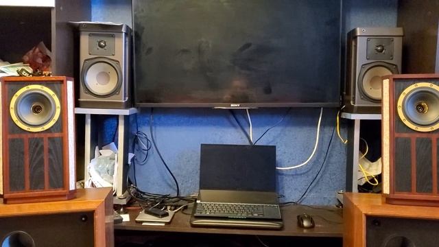 Tannoy Autograph Mini