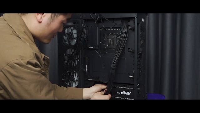 Z790 Gaming Plus Wifi | Intel i7 14th Gen 14700k Processor | GeForce RTX 4070 Ti | Wind Chaser NV5 смотреть онлайн