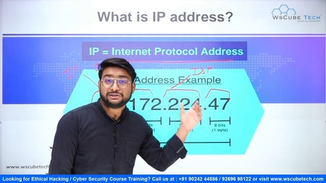 What is Networking, Types of Networking, IP Address, Ports - Complete Concept | Ethical Hacking 202 смотреть онлайн