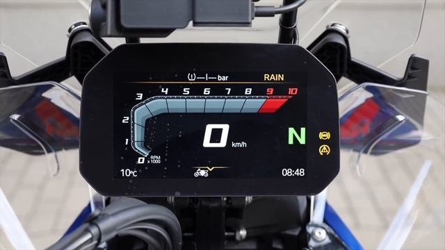 2024 BMW R 1300 GS Honest Review смотреть онлайн