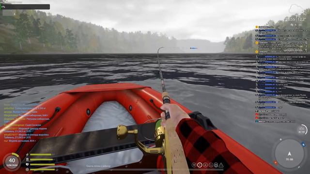 ОБНОВЛЕНИЯ РЕКА.НИЖНЯЯ ТУНГУСКА(ИСЛЕДУЕМ ВОДОЁМ) смотреть онлайн