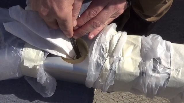 Подготавливаем МАНИФОЛД ЧАСТЬ 3 смотреть онлайн