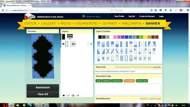 Minecraft Optifine Pinguin Banner Cape [Tutorial] смотреть онлайн