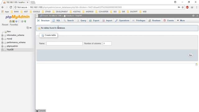 Access denied for root to login phpmyadmin Debian 9.3.0 смотреть онлайн