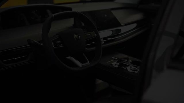 Changan UNI-K смотреть онлайн