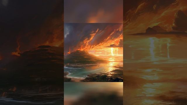 Paradise Island // Relax // Vertical Video // Short version смотреть онлайн