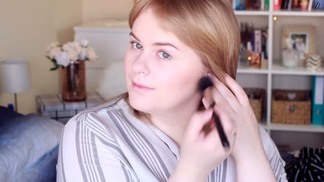 СОБИРАЙСЯ СО МНОЙ | Макияж - Первое Впечатление | Nars, Missha, NYX