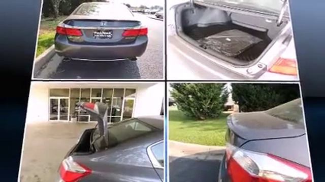 2014 Honda Accord 4dr I4 CVT Sport in Jackson, MS 39202 смотреть онлайн