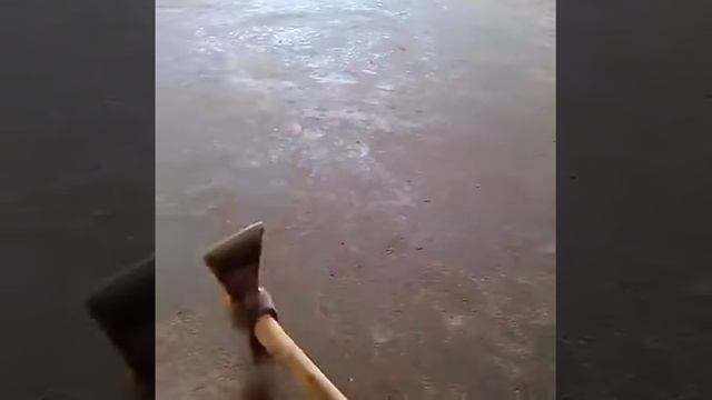 Полусухая стяжка. Тест на прочность. смотреть онлайн