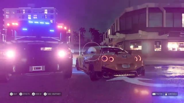 NFS Heat: Nissan GT-R Nismo Need For Speed Underground "Eastsiders" смотреть онлайн
