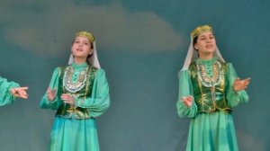 Татарская народная песня Умырзая