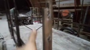 Самодельные борта на заводской прицеп из профиля