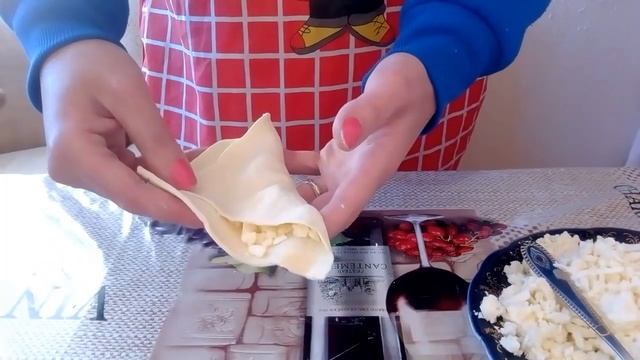 Ինչպես պատրաստել խաչապուրի Хачапури из слоёного теста смотреть онлайн