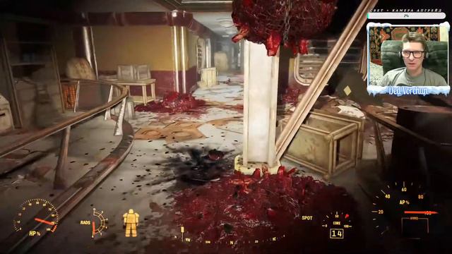 Fallout 4. ➤FREE PLAY➤27➤РЫЦАРЬ БРАТСТВА СТАЛИ смотреть онлайн